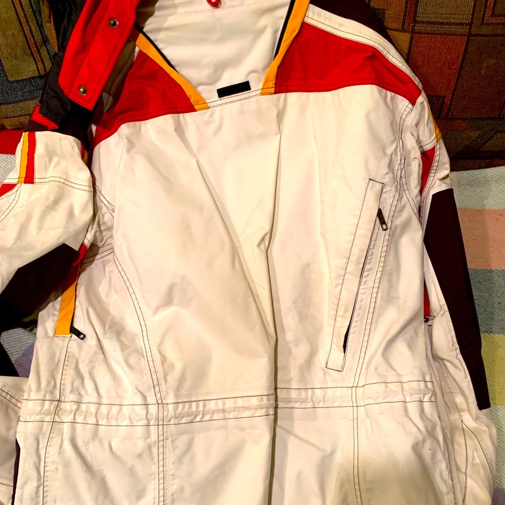 Spider Retro Ski Jacket